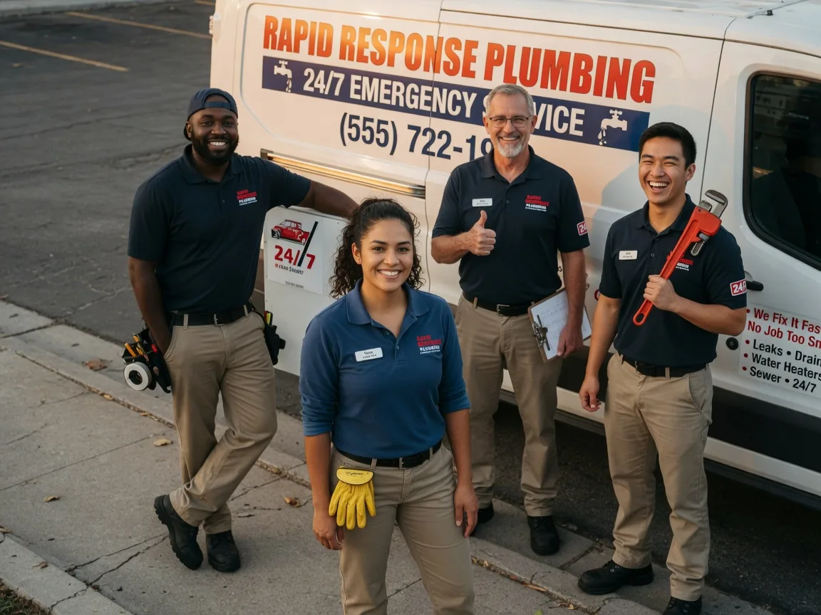Emergency Plumber company in Mott, ND